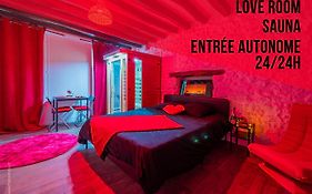 Love Room - Sauna - Secret Suite Au Calme