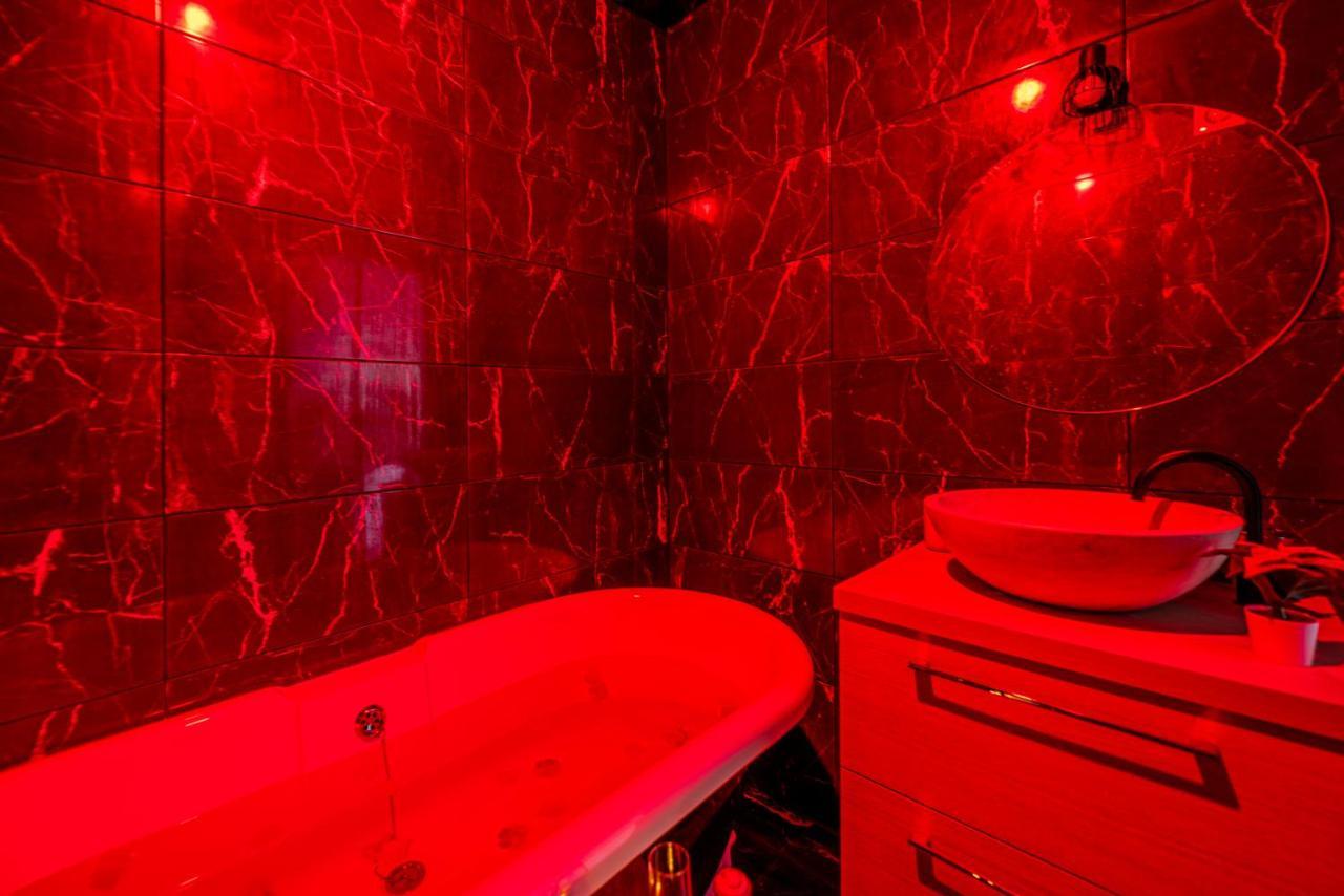 Love Room - Sauna - Secret Suite Au Calme Étampes Extérieur photo